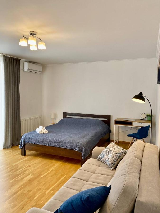 Cozy Apartment Next To The Park Тернопіль Екстер'єр фото