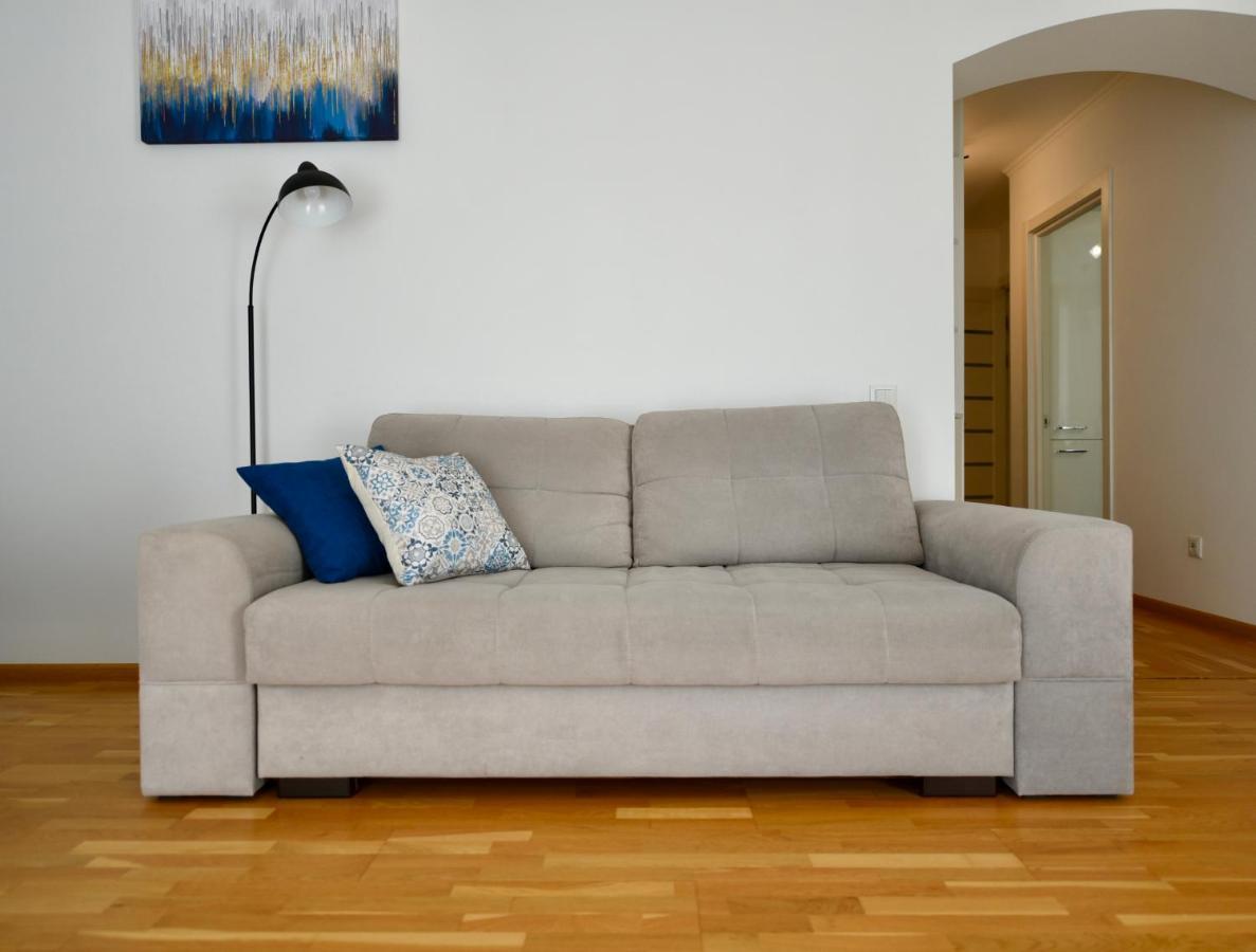 Cozy Apartment Next To The Park Тернопіль Екстер'єр фото