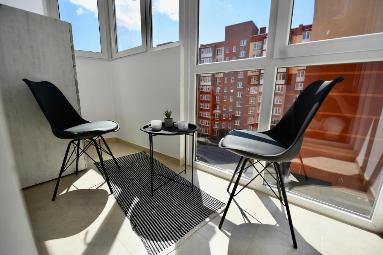 Cozy Apartment Next To The Park Тернопіль Екстер'єр фото
